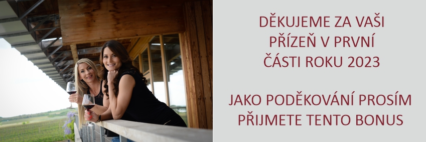 Bonus jako poděkování za nákup