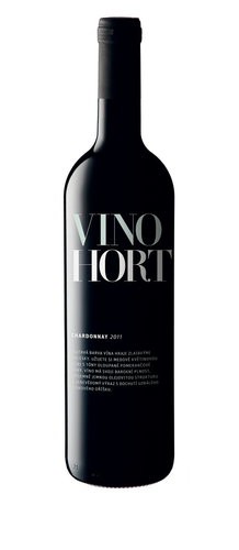 Hort - Chardonnay 2015 pozdní sběr