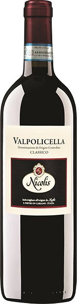 Valpolicella Vini Nicolis