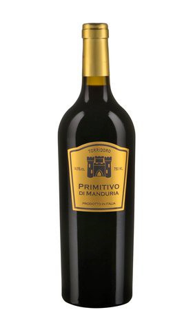 Primitivo di Manduria DOC Torri d’Oro