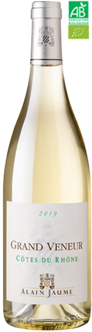 Côtes du Rhône blanc - Domaine Grand Veneur