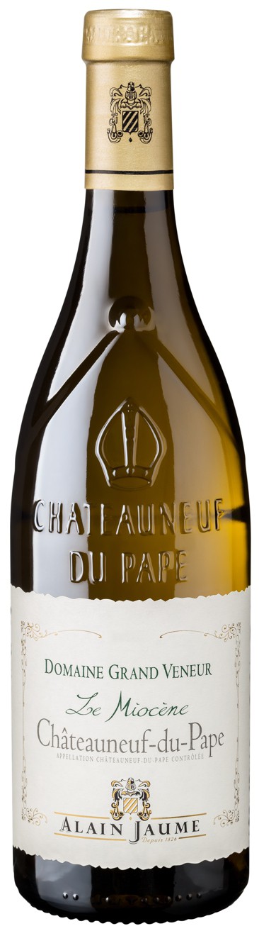 Chateauneuf-du-Pape blanc Miocene