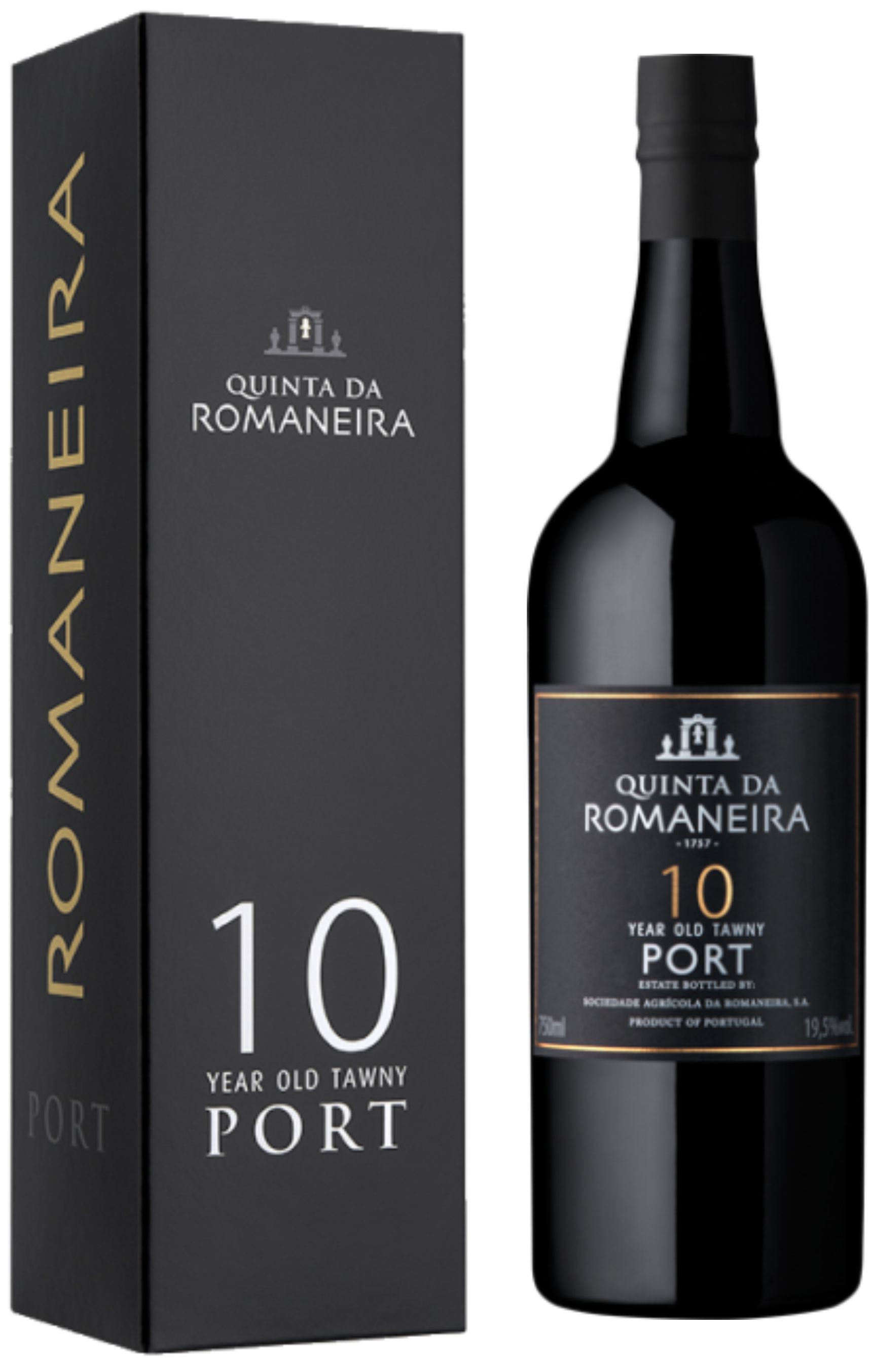 Quinta de Romaneira - Port Fine Tawny 10let