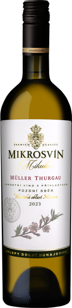 Mikrosvín - Flower Line Müller Thurgau