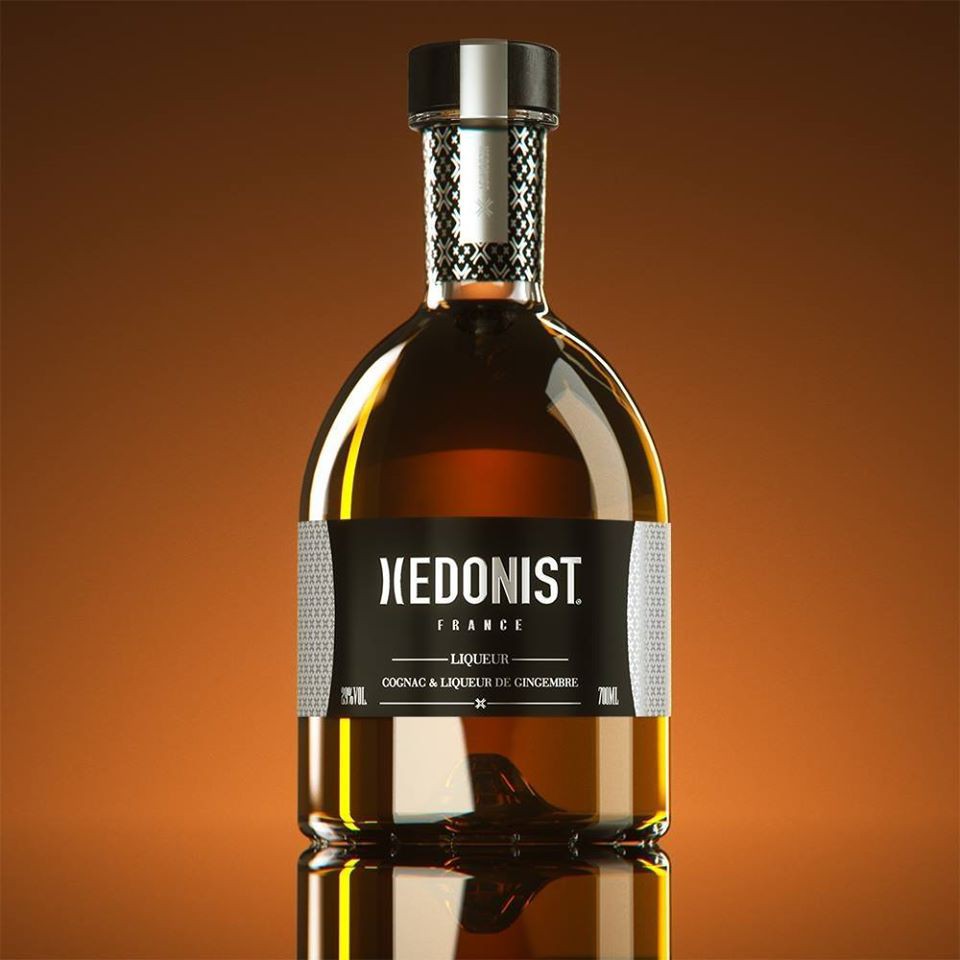 Hedonist - liqueur de Cognac