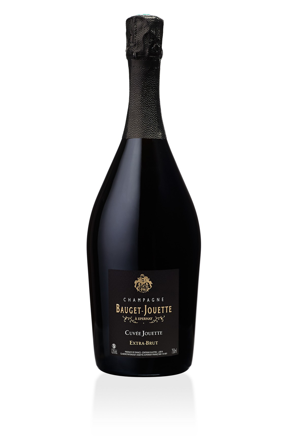 cuvée Jouette 2005 magnum