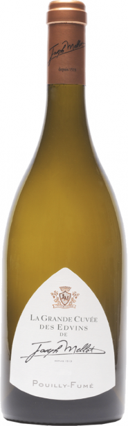 Pouilly Fumé - Grand Cuvée des Edvins Joseph Mellot 2014