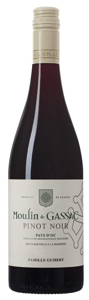 Pinot Noir - Moulin de Gassac