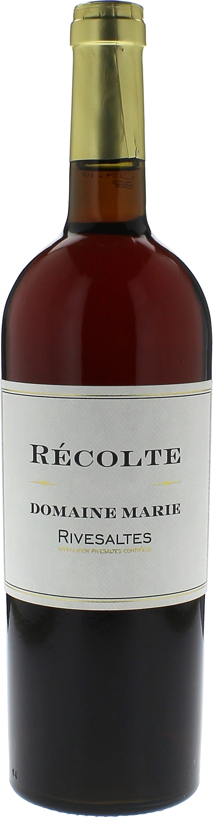 Rivesaltes Domaine Marie 1943