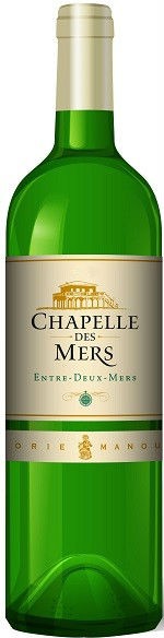 Entre-deux-Mers - Chapelle de Mers