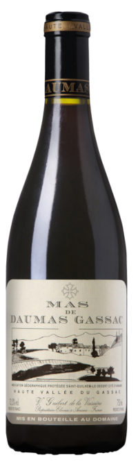 Mas de Daumas Gassac rouge 2010 