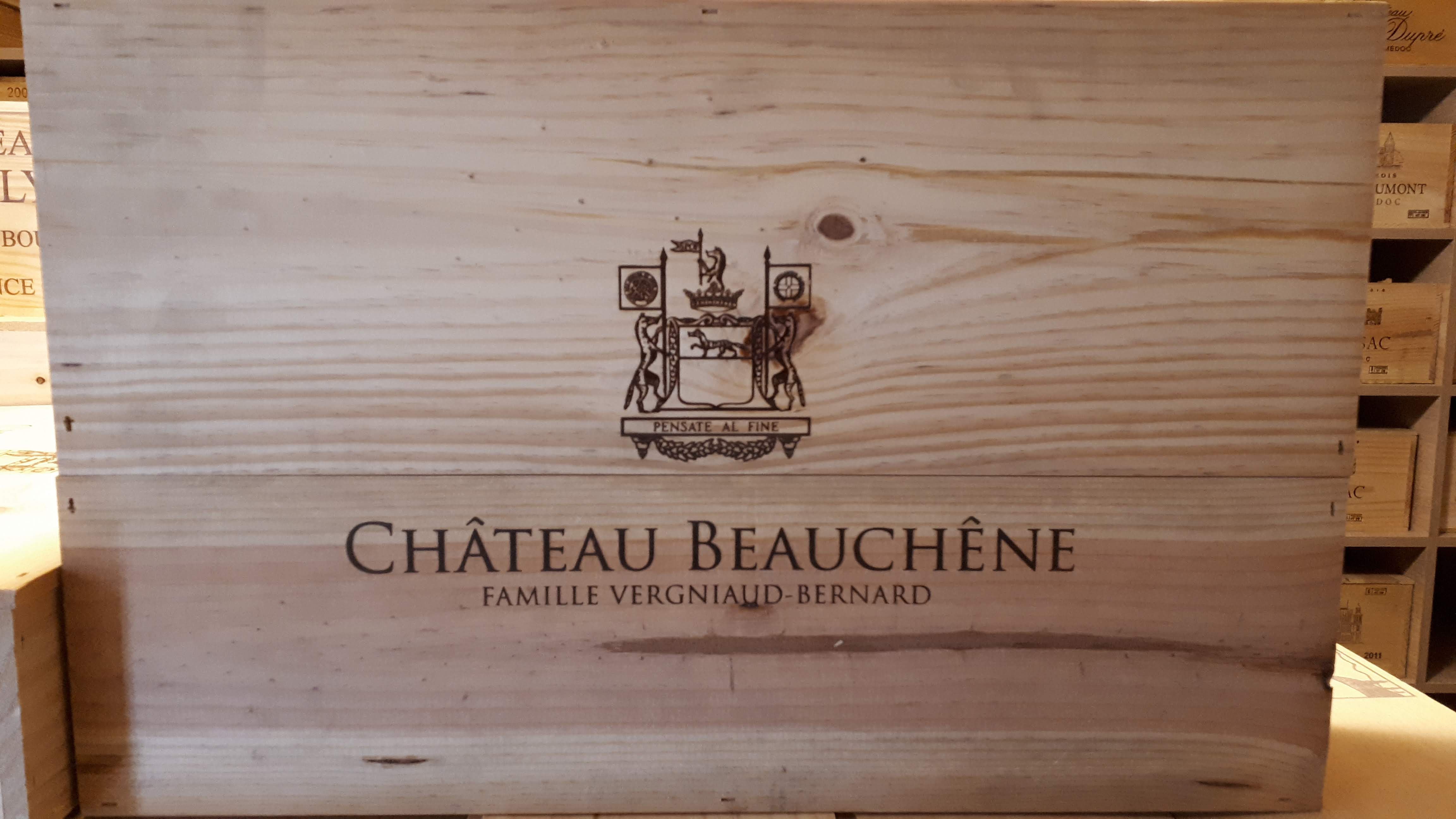 Côtes du Rhône Premier Terroir - Chateau Beauchene