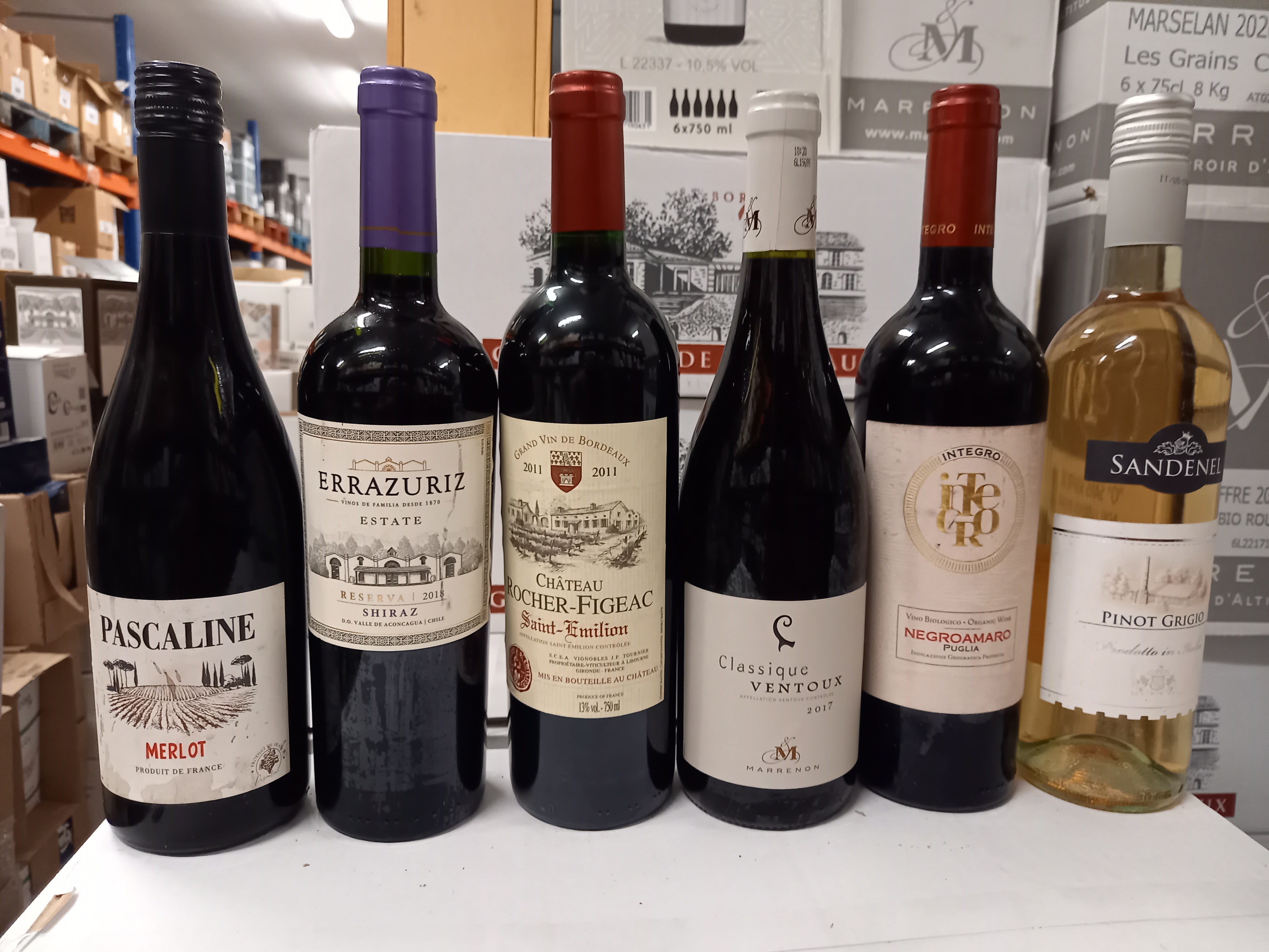 Výprodejová sada č. 321