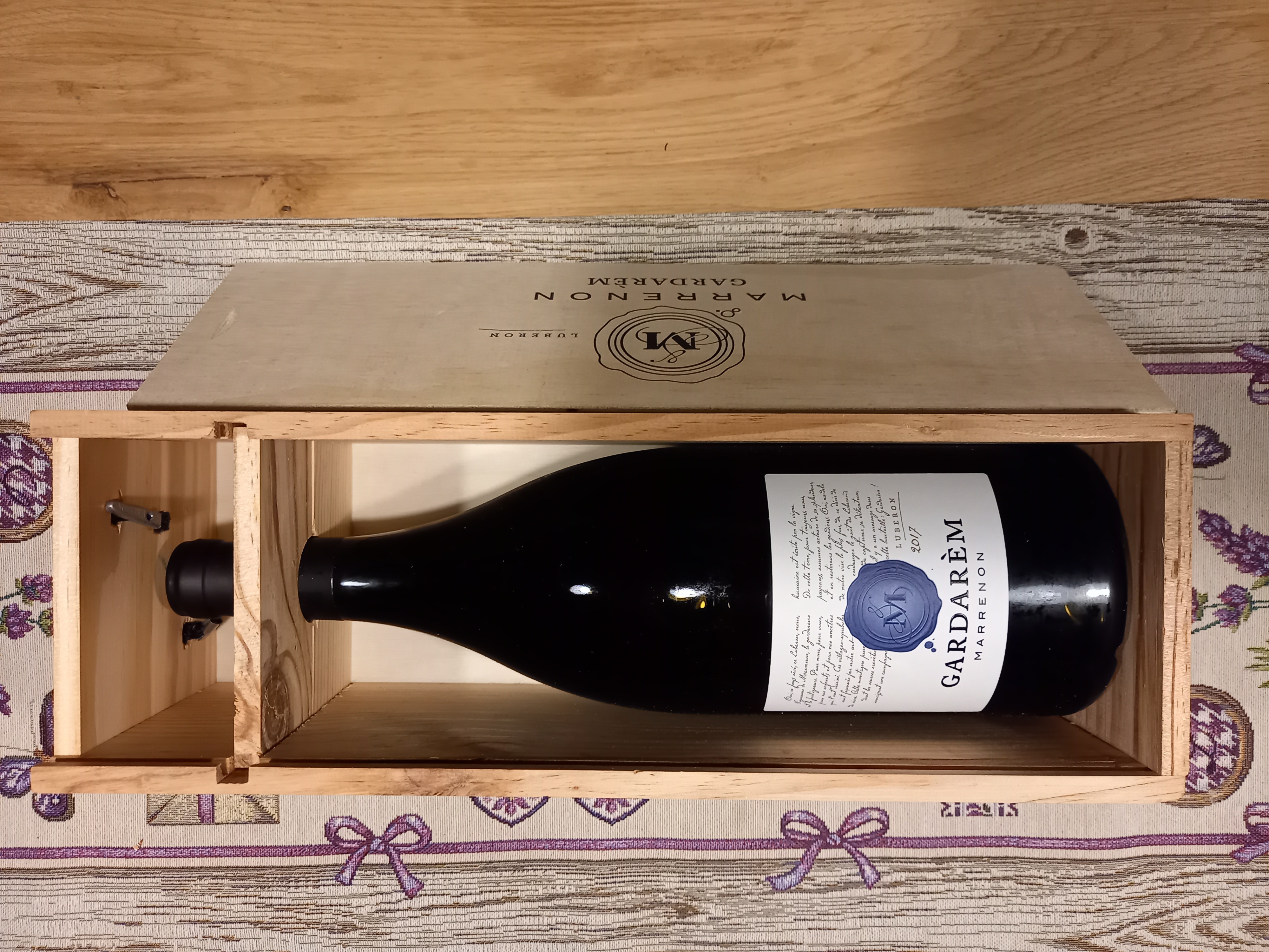 Gardarem 2017 Magnum 1,5L