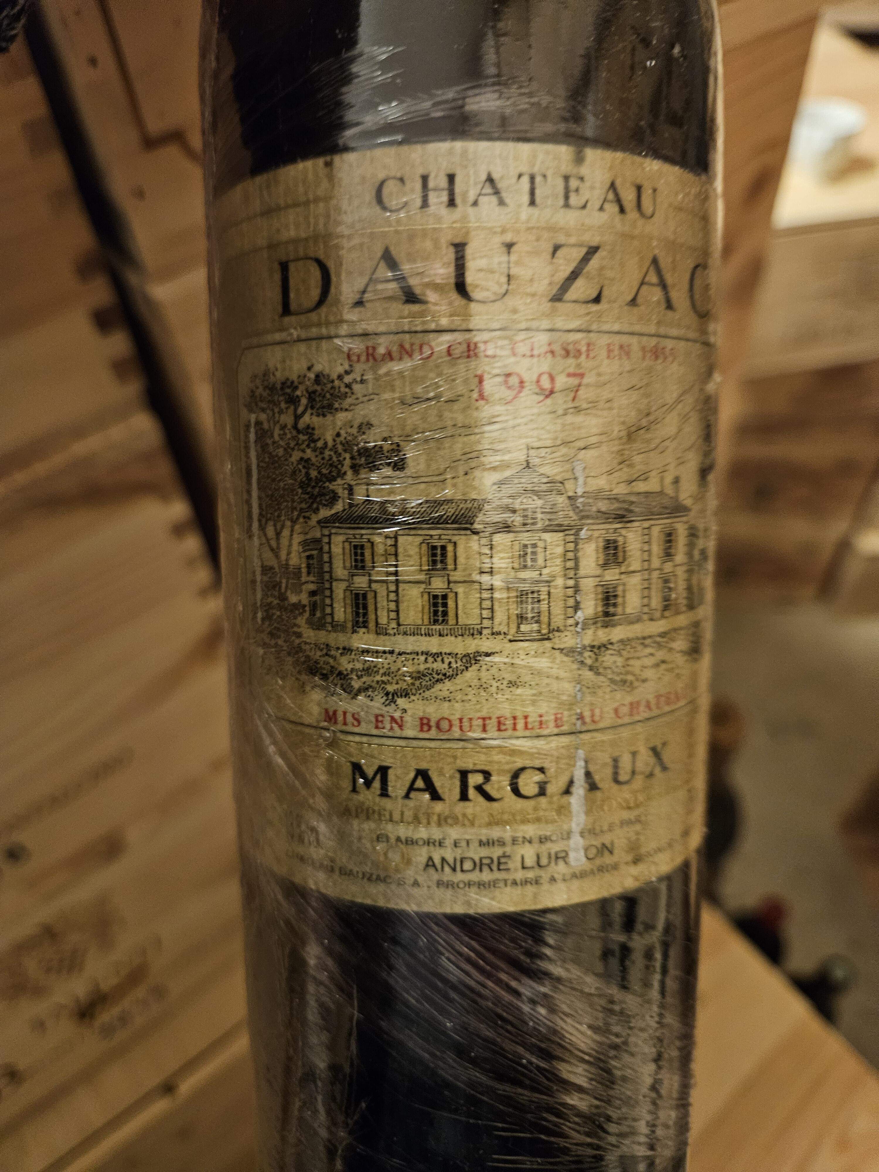 Chateau Dauzac