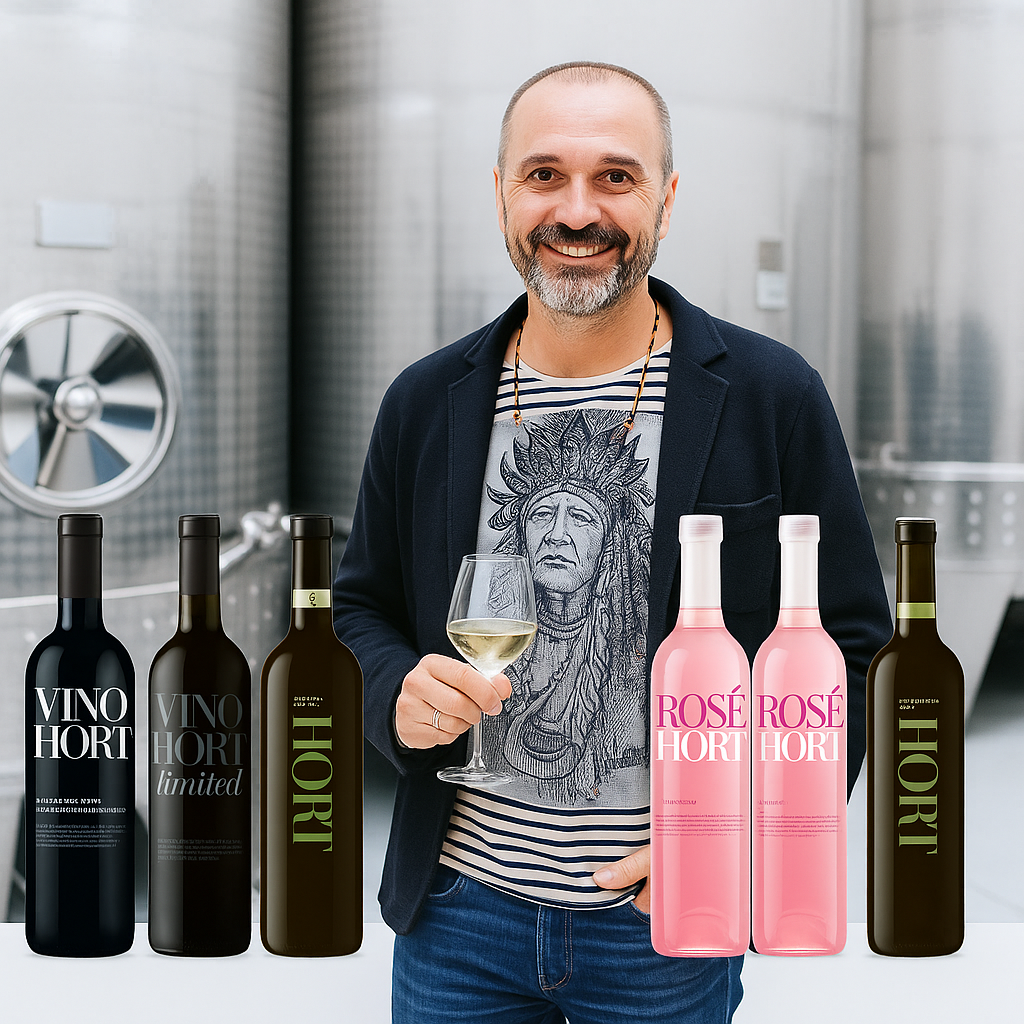 Sada 5+1 Vino Hort