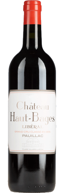 Château Haut Bages Libéral - Pauillac grand cru classé