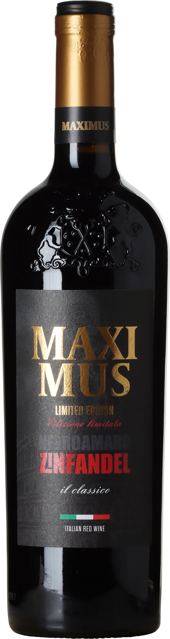 Zinfandel / Negroamaro  - Maximus