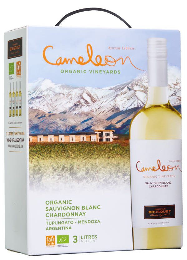 Bag in Box Sauvignon Chardonnay