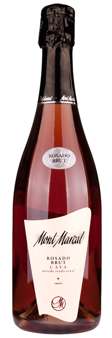 Cava Mont Marcal Rosé brut Reserva