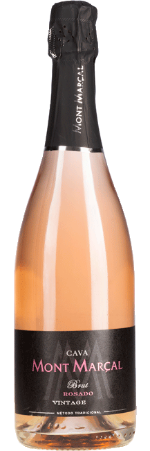 Cava Mont Marcal Rosé brut Reserva