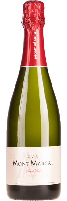 Cava Mont Marcal Demi-seco Reserva