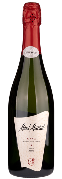 Cava Mont Marcal Demi-seco Reserva