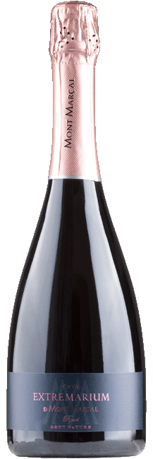 Cava Mont Marcal Extremarium Reserva Rosado 