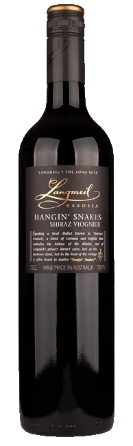 HANGIN' SNAKES SHIRAZ-VIOGNIER