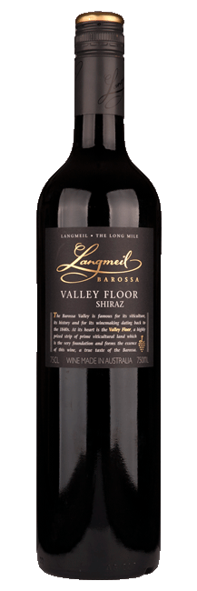 LANGMEIL VALLEY FLOOR SHIRAZ