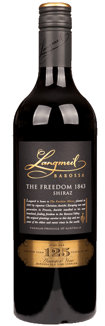 The Freedom 1843 Langmeil