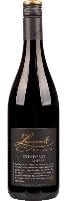 Cabernet Shiraz Steadfast Langmeil