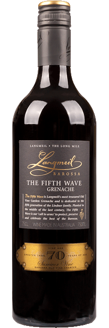 Grenache Fifth Wave