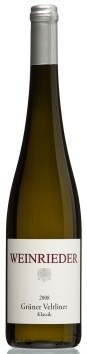 Weinrieder - Grüner Veltliner Classic 