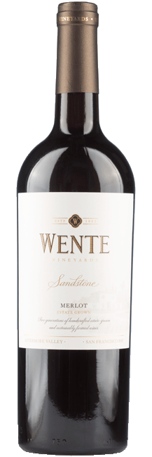 Merlot Sandstone Wente