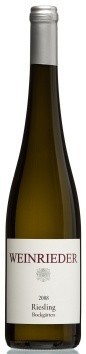 Weinrieder - Riesling Bockgärten