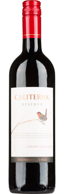 Cabernet sauvignon Caliterra Reserva