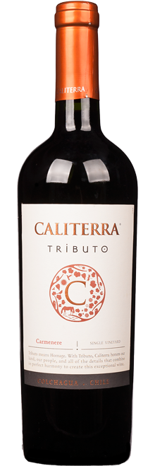 Caliterra - Carmenere Tributo 2016