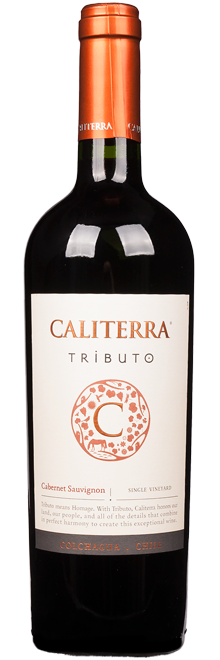 Caliterra - Cabernet sauvignon Tributo 2017