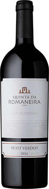 Quinta Romaneira Petit Verdot