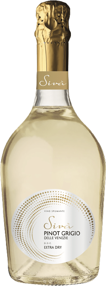 Pinot Grigio spumante  Siva extra dry