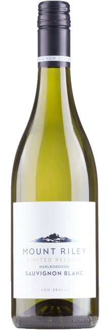 Sauvignon blanc - Mount Riley Limited Release