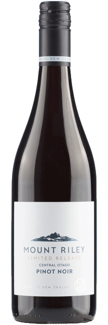 Pinot Noir Limited release