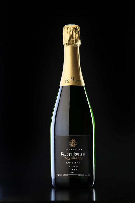 Champagne Bauget-Jouette Millesime Blanc de Noir