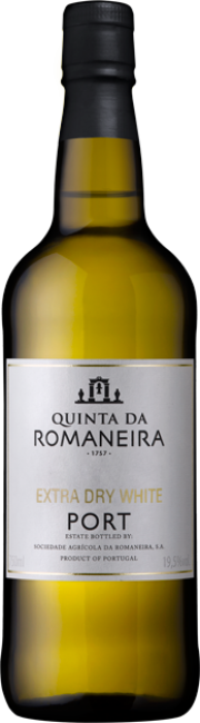 Quinta Romaneira - Extra Dry Port WHITE