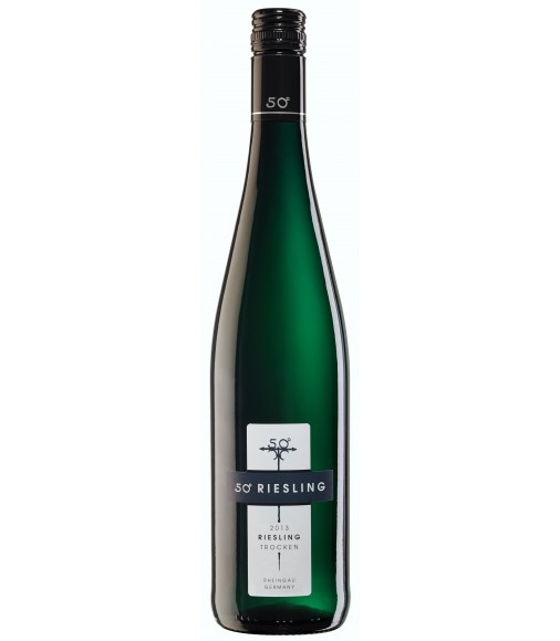 GH von Mumm - Riesling parallel 