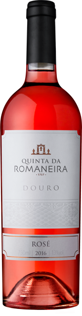 Quinta Romaneira reserva rosé