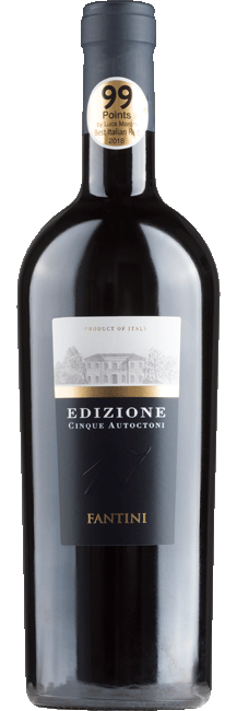 Edizione Cinque Autoctoni 