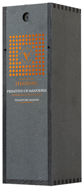 Primitivo di Manduria Vigne Vecchie - Vigneti del Salento