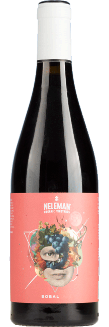 Bobal Single vineyard - Neleman 2018